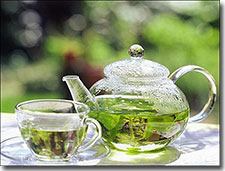 Полезен ли зеленый чай?